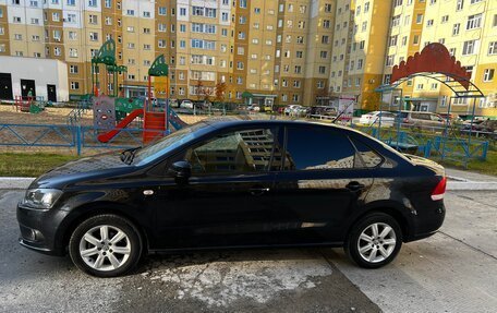 Volkswagen Polo VI (EU Market), 2012 год, 1 100 000 рублей, 2 фотография
