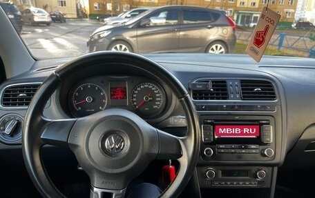 Volkswagen Polo VI (EU Market), 2012 год, 1 100 000 рублей, 5 фотография