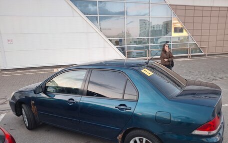 Mitsubishi Lancer IX, 2006 год, 545 000 рублей, 3 фотография