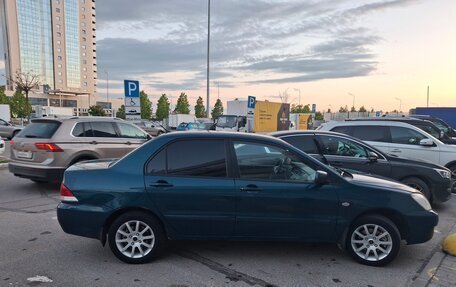 Mitsubishi Lancer IX, 2006 год, 545 000 рублей, 2 фотография