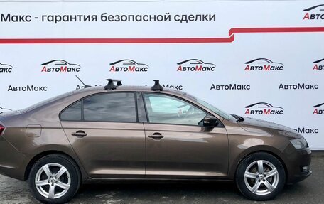 Skoda Rapid I, 2018 год, 850 000 рублей, 5 фотография