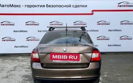 Skoda Rapid I, 2018 год, 850 000 рублей, 3 фотография