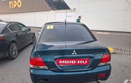 Mitsubishi Lancer IX, 2006 год, 545 000 рублей, 4 фотография