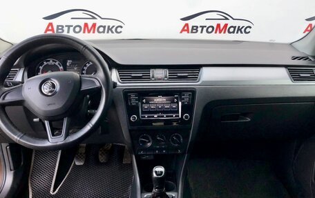 Skoda Rapid I, 2018 год, 850 000 рублей, 8 фотография