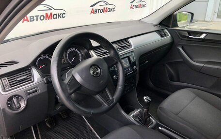 Skoda Rapid I, 2018 год, 850 000 рублей, 7 фотография