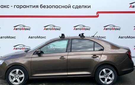 Skoda Rapid I, 2018 год, 850 000 рублей, 6 фотография