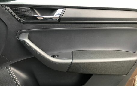 Skoda Rapid I, 2018 год, 850 000 рублей, 15 фотография