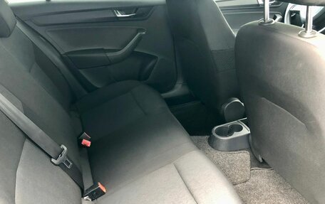 Skoda Rapid I, 2018 год, 850 000 рублей, 18 фотография