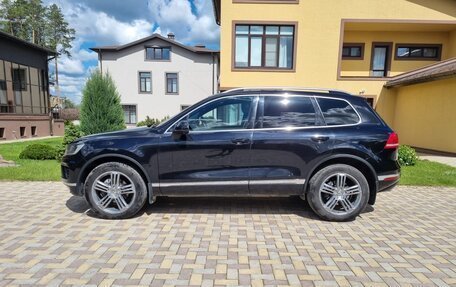 Volkswagen Touareg III, 2015 год, 2 300 000 рублей, 5 фотография