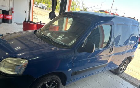Peugeot Partner II рестайлинг 2, 2007 год, 310 000 рублей, 4 фотография