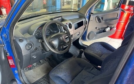 Peugeot Partner II рестайлинг 2, 2007 год, 310 000 рублей, 3 фотография