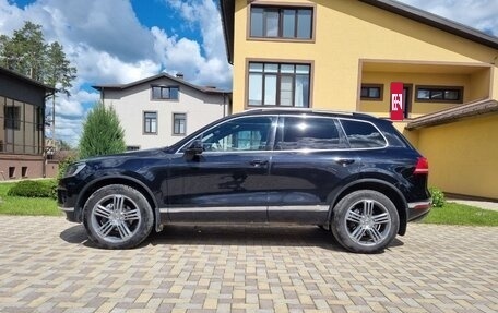 Volkswagen Touareg III, 2015 год, 2 300 000 рублей, 6 фотография