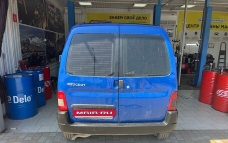 Peugeot Partner II рестайлинг 2, 2007 год, 310 000 рублей, 2 фотография