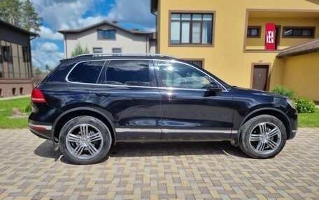 Volkswagen Touareg III, 2015 год, 2 300 000 рублей, 7 фотография