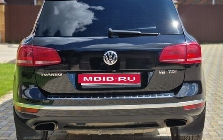 Volkswagen Touareg III, 2015 год, 2 300 000 рублей, 11 фотография