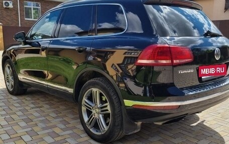 Volkswagen Touareg III, 2015 год, 2 300 000 рублей, 14 фотография