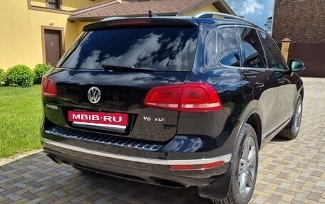Volkswagen Touareg III, 2015 год, 2 300 000 рублей, 10 фотография