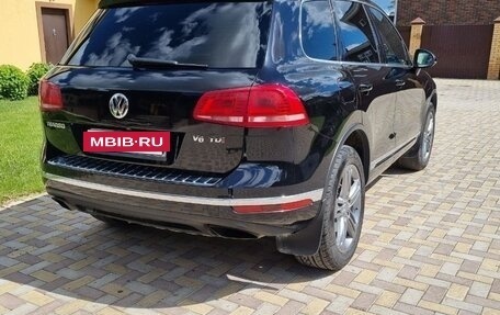 Volkswagen Touareg III, 2015 год, 2 300 000 рублей, 9 фотография