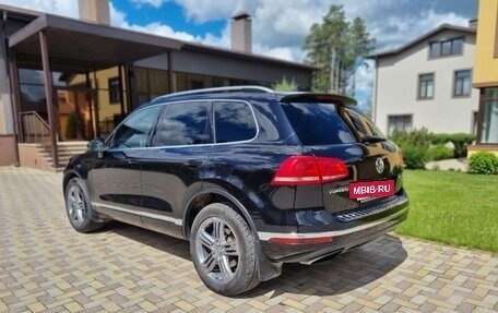 Volkswagen Touareg III, 2015 год, 2 300 000 рублей, 13 фотография