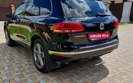 Volkswagen Touareg III, 2015 год, 2 300 000 рублей, 15 фотография