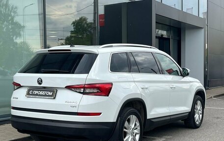 Skoda Kodiaq I, 2018 год, 1 725 000 рублей, 5 фотография