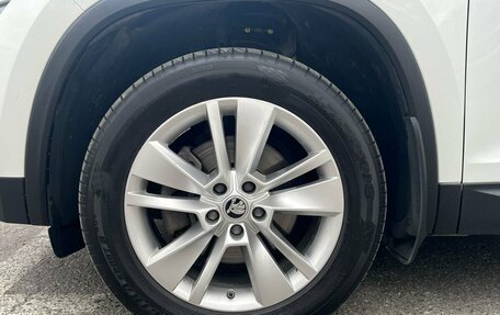 Skoda Kodiaq I, 2018 год, 1 725 000 рублей, 9 фотография