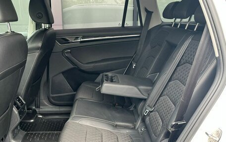Skoda Kodiaq I, 2018 год, 1 725 000 рублей, 11 фотография