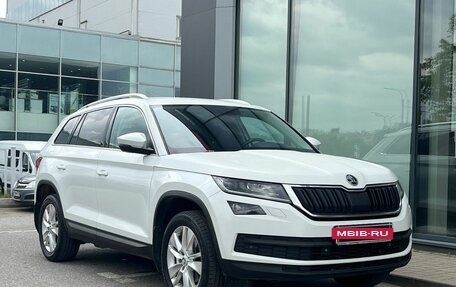 Skoda Kodiaq I, 2018 год, 1 725 000 рублей, 3 фотография