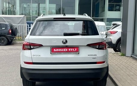 Skoda Kodiaq I, 2018 год, 1 725 000 рублей, 6 фотография