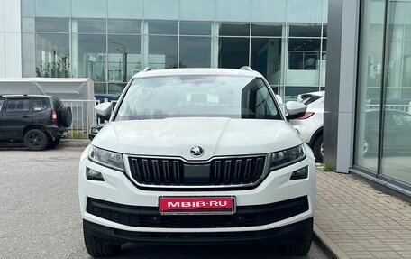 Skoda Kodiaq I, 2018 год, 1 725 000 рублей, 2 фотография