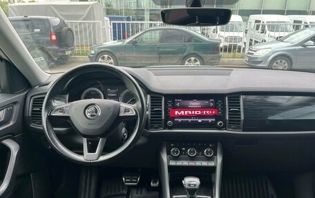 Skoda Kodiaq I, 2018 год, 1 725 000 рублей, 13 фотография