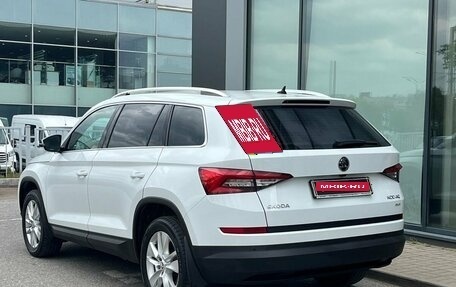 Skoda Kodiaq I, 2018 год, 1 725 000 рублей, 7 фотография