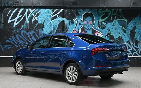 Skoda Rapid II, 2020 год, 1 295 000 рублей, 3 фотография