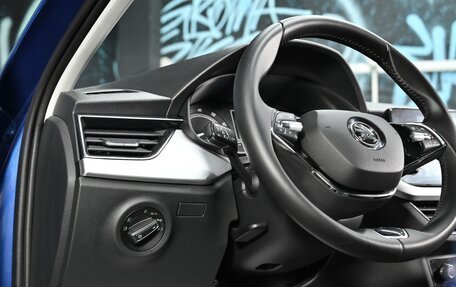 Skoda Rapid II, 2020 год, 1 295 000 рублей, 9 фотография