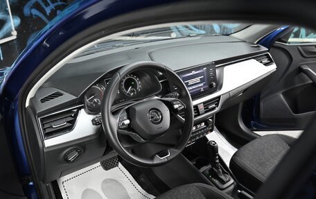 Skoda Rapid II, 2020 год, 1 295 000 рублей, 8 фотография