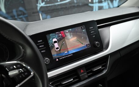 Skoda Rapid II, 2020 год, 1 295 000 рублей, 10 фотография