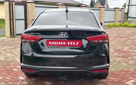 Hyundai Solaris II рестайлинг, 2020 год, 1 500 000 рублей, 5 фотография