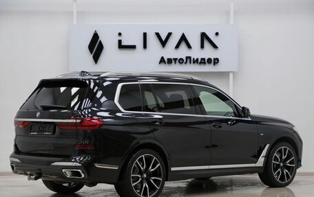 BMW X7, 2020 год, 7 799 000 рублей, 4 фотография