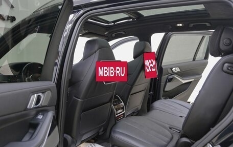 BMW X7, 2020 год, 7 799 000 рублей, 15 фотография