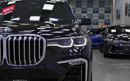 BMW X7, 2020 год, 7 799 000 рублей, 28 фотография