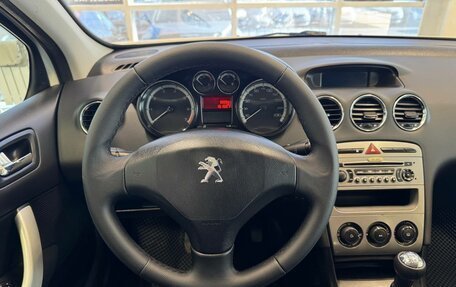 Peugeot 408 I рестайлинг, 2012 год, 770 000 рублей, 7 фотография