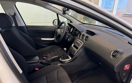 Peugeot 408 I рестайлинг, 2012 год, 770 000 рублей, 9 фотография