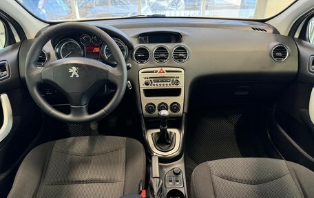 Peugeot 408 I рестайлинг, 2012 год, 770 000 рублей, 8 фотография