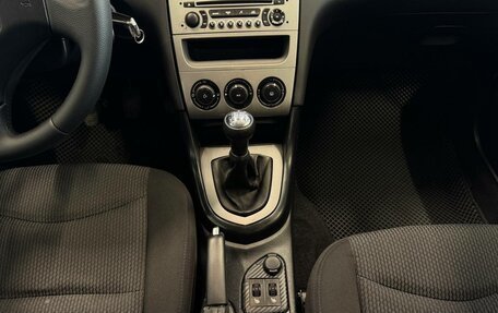 Peugeot 408 I рестайлинг, 2012 год, 770 000 рублей, 13 фотография