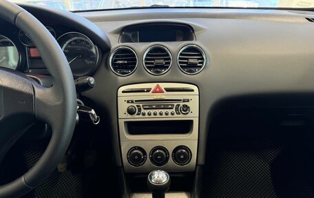 Peugeot 408 I рестайлинг, 2012 год, 770 000 рублей, 12 фотография