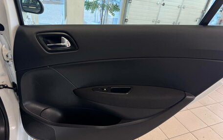 Peugeot 408 I рестайлинг, 2012 год, 770 000 рублей, 17 фотография