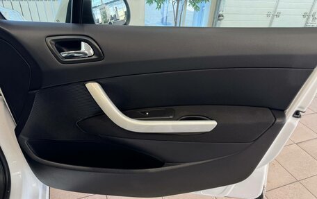 Peugeot 408 I рестайлинг, 2012 год, 770 000 рублей, 16 фотография