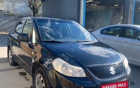 Suzuki SX4 II рестайлинг, 2008 год, 675 000 рублей, 2 фотография