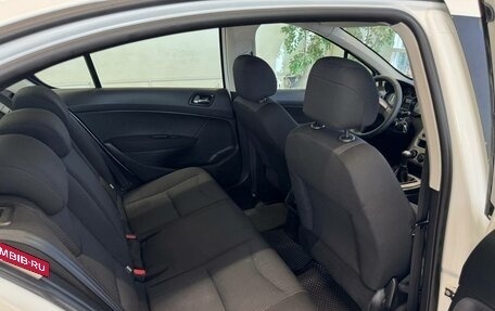 Peugeot 408 I рестайлинг, 2012 год, 770 000 рублей, 10 фотография