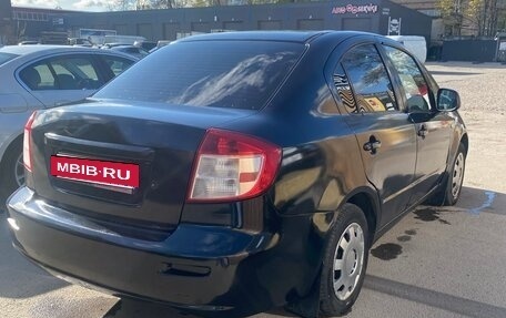 Suzuki SX4 II рестайлинг, 2008 год, 675 000 рублей, 3 фотография